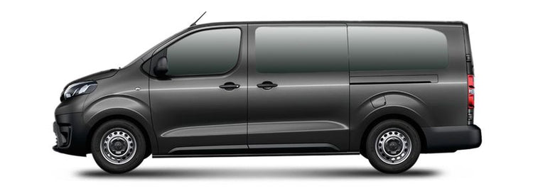 TOYOTA PROACE Injektoren