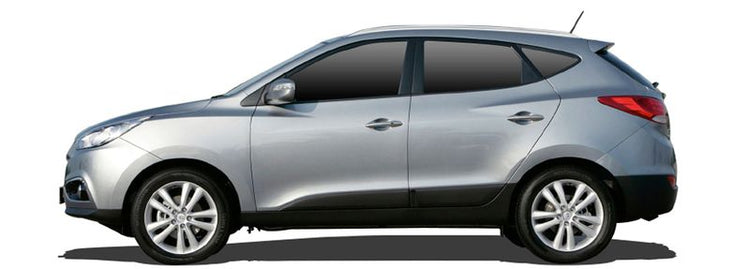 HYUNDAI ix35 Injektoren