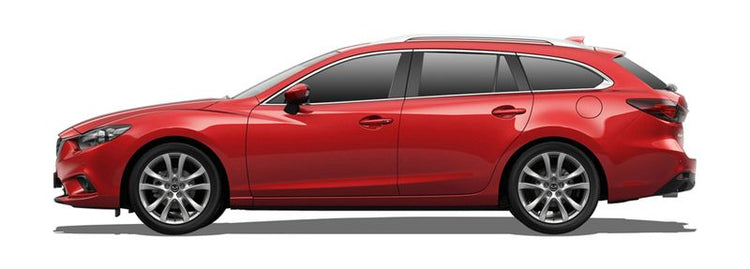 MAZDA 6 Kombi Injektoren