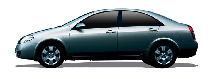 NISSAN PRIMERA Injektoren