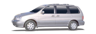 KIA CARNIVAL I Injektoren