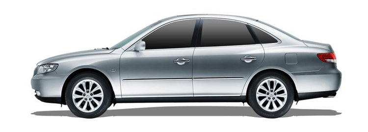HYUNDAI GRANDEUR Injektoren