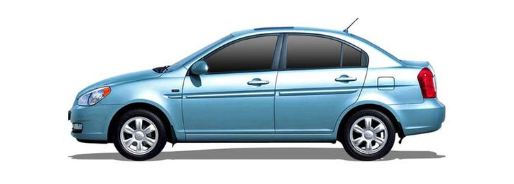 HYUNDAI ACCENT II Injektoren