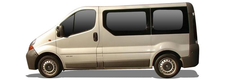 RENAULT TRAFIC II Injektoren
