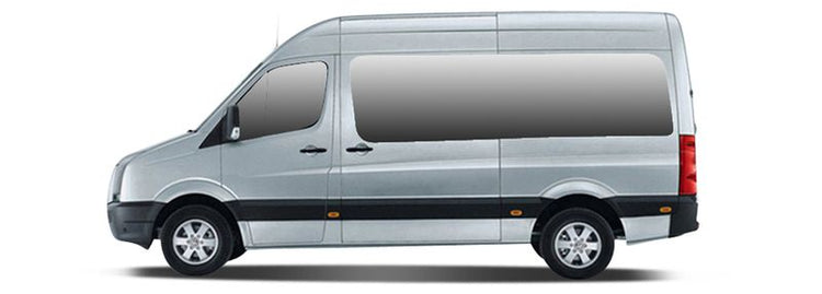 VW CRAFTER 30-35 Injektoren