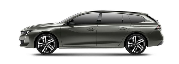 PEUGEOT 508 SW II Injektoren