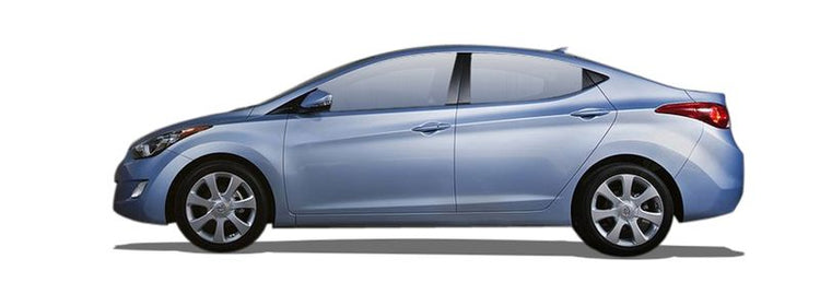 HYUNDAI ELANTRA V Stufenheck Injektoren