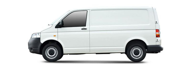 VW TRANSPORTER T5 Injektoren