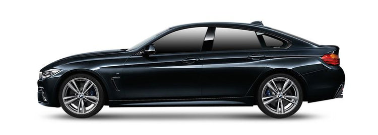 BMW 4 Gran Coupe Injektoren