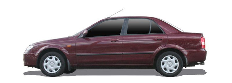 MAZDA 323 S VI Stufenheck Injektoren