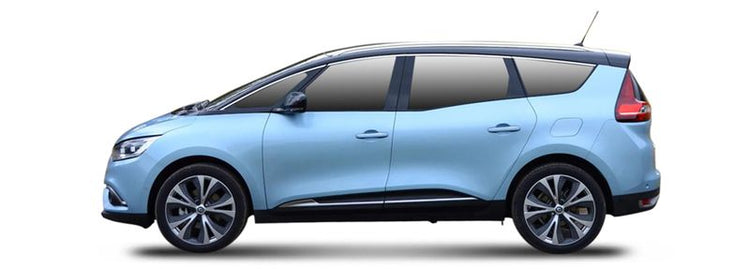 RENAULT GRAND SCÉNIC IV Injektoren