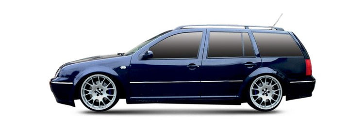 VW BORA Variant Injektoren