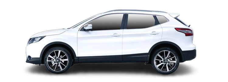NISSAN QASHQAI II Injektoren