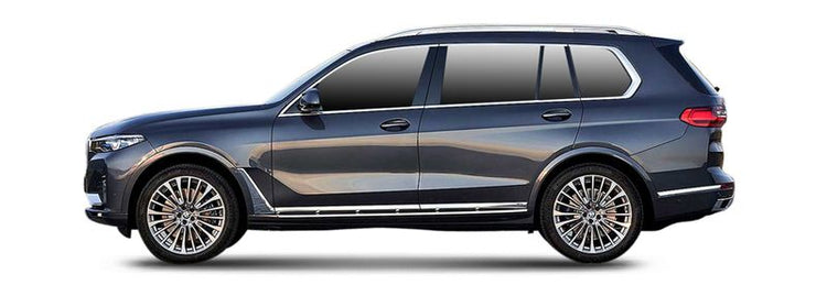 BMW X7 Injektoren