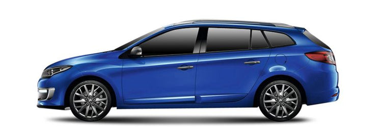RENAULT MEGANE II Grandtour Injektoren