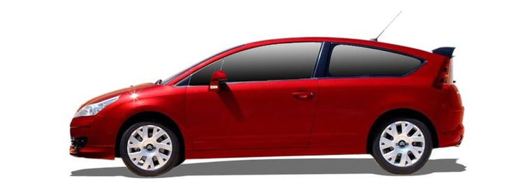 CITROËN C4 Coupe Injektoren