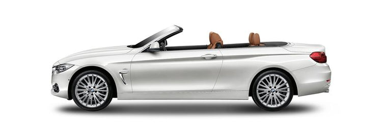 BMW 4 Cabriolet Injektoren