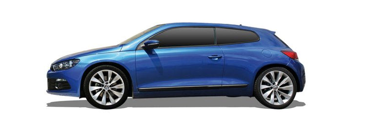 VW SCIROCCO Injektoren