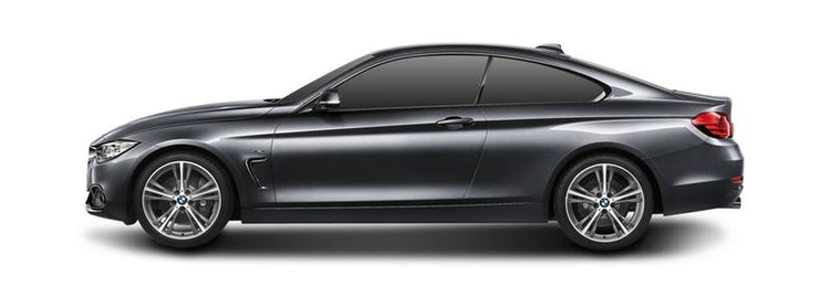 BMW 4 Coupe Injektoren