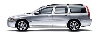 VOLVO V70 II Injektoren