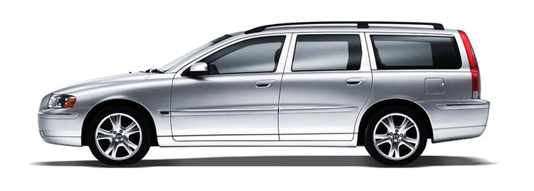 VOLVO V70 II Injektoren
