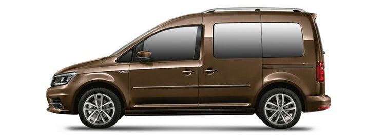 VW CADDY IV Injektoren