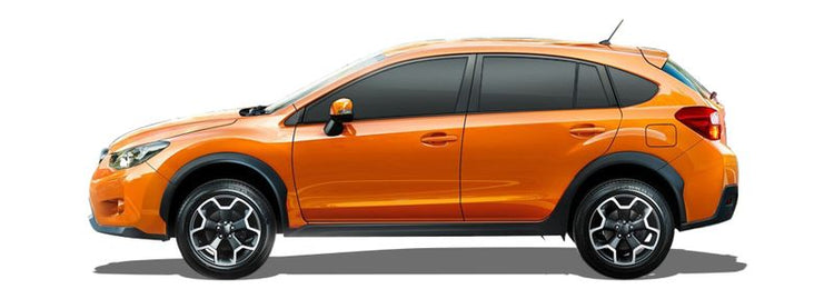 SUBARU XV Injektoren
