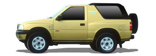OPEL FRONTERA B Injektoren