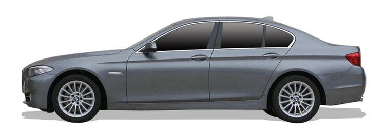 BMW 5 Injektoren