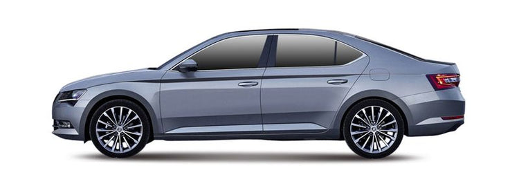 SKODA SUPERB III Injektoren