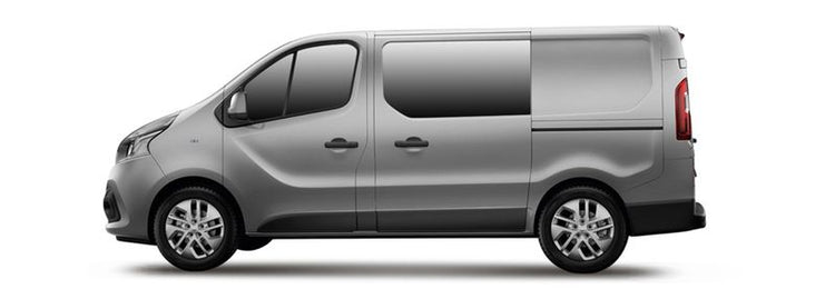 RENAULT TRAFIC III Injektoren
