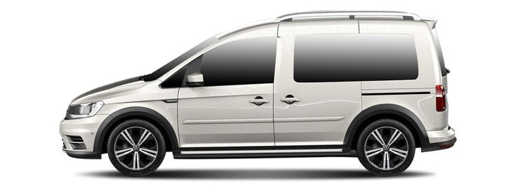 VW CADDY ALLTRACK IV Injektoren