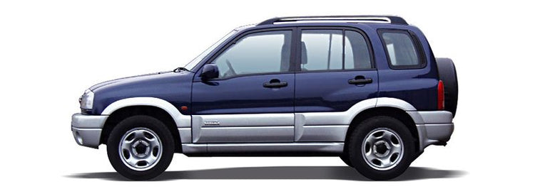 SUZUKI GRAND VITARA I Injektoren