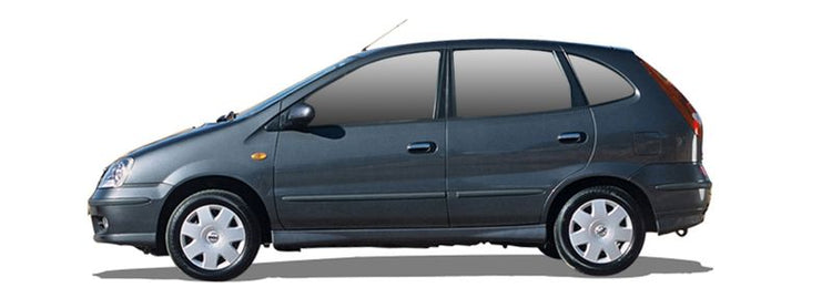 NISSAN ALMERA TINO Injektoren