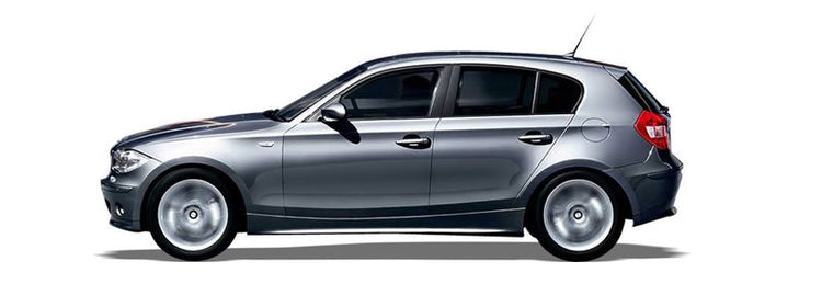 BMW 1 Injektoren