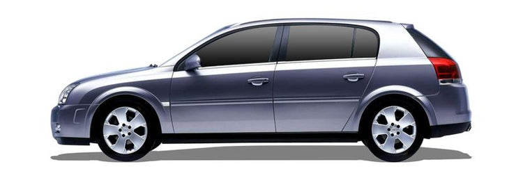 OPEL SIGNUM CC Injektoren