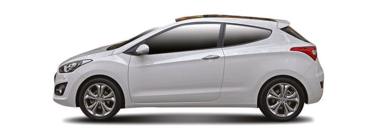 HYUNDAI i30 Coupe Injektoren