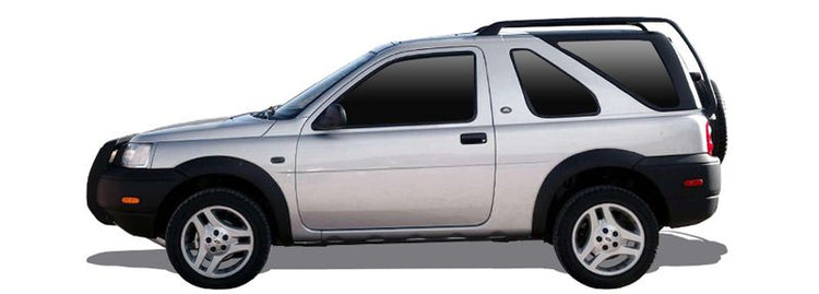 LAND ROVER FREELANDER I Soft Top Injektoren