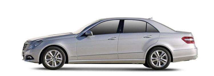MERCEDES-BENZ E-KLASSE Injektoren