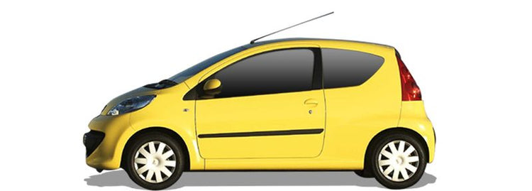PEUGEOT 107 Injektoren