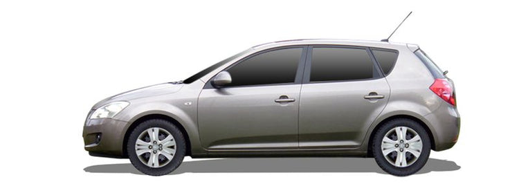 KIA PRO CEE'D Injektoren