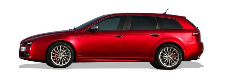 ALFA ROMEO 159 Sportwagon Injektoren