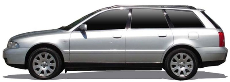 AUDI A4 B5 Avant Injektoren