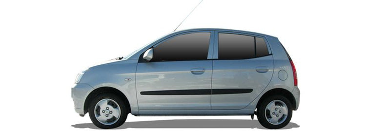 KIA PICANTO I Injektoren