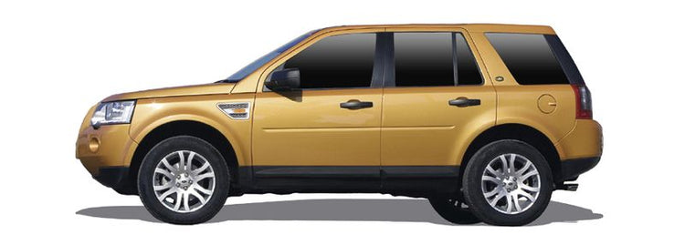 LAND ROVER FREELANDER 2 Injektoren