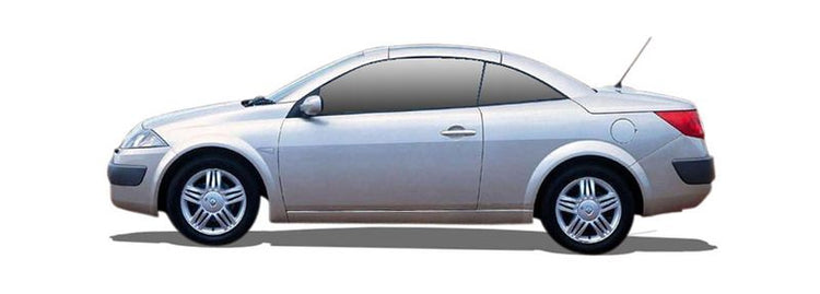 RENAULT MEGANE II Coupé-Cabriolet Injektoren