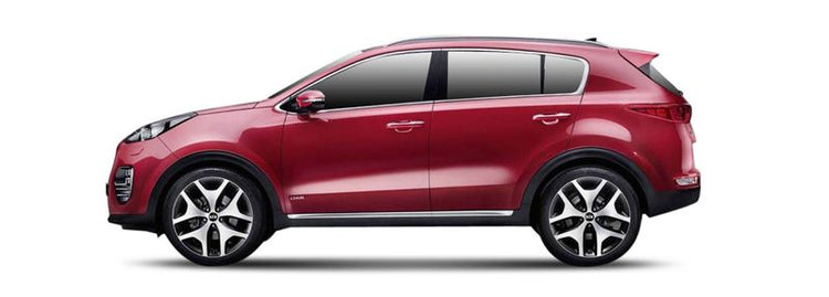 KIA SPORTAGE IV Injektoren