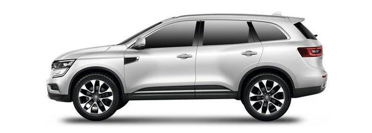 RENAULT KOLEOS II Injektoren