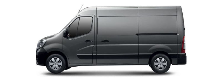 RENAULT MASTER III Injektoren