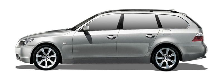 BMW 5 Touring Injektoren